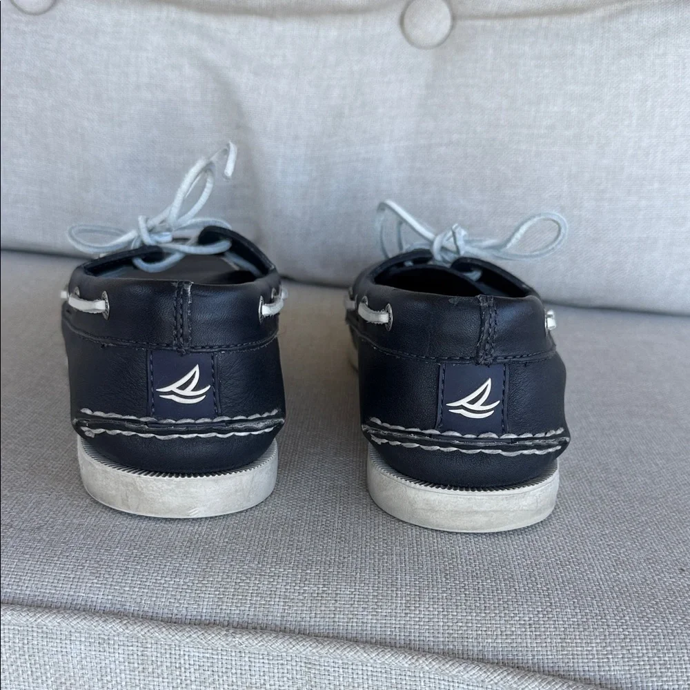 Sperry Men's Navy Topsider‎ Boat Shoes Men’s 11M